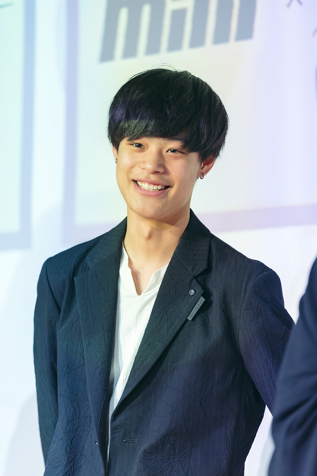 竹内唯人／「mini 大忘年会2019」（画像提供：宝島社）