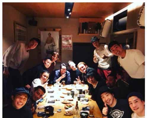 “めちゃイケ”岡村隆史、三浦大知との打ち上げ公開「本当に素晴らしかった」歓喜のコメント殺到