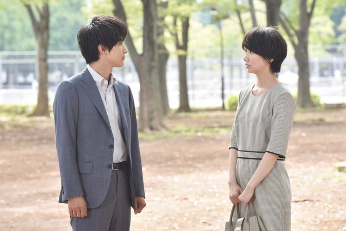 「サバイバル・ウェディング」第9話より(C)NTV