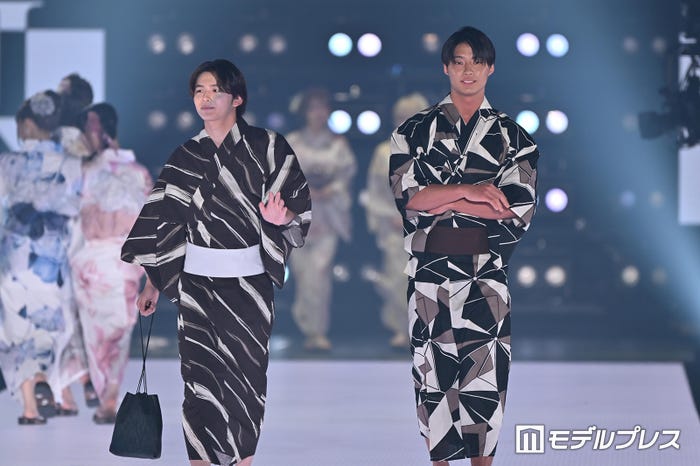 今井暖大、榎田一王(C)モデルプレス