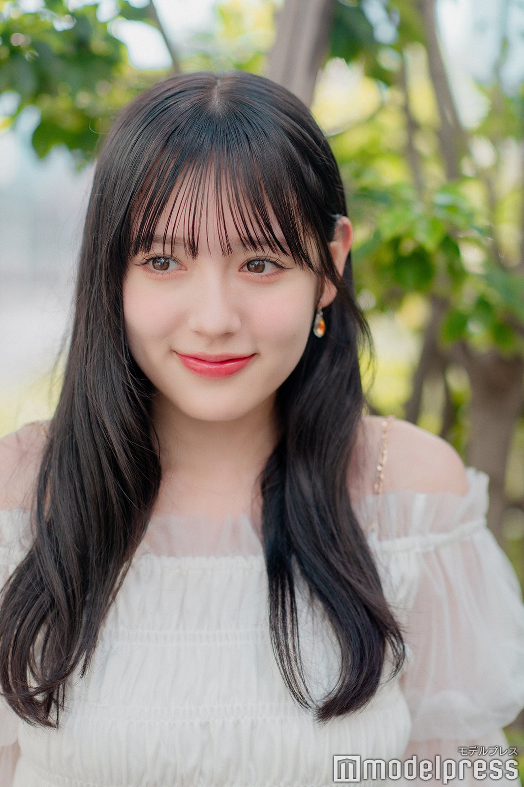 北沢蘭さん（C）モデルプレス