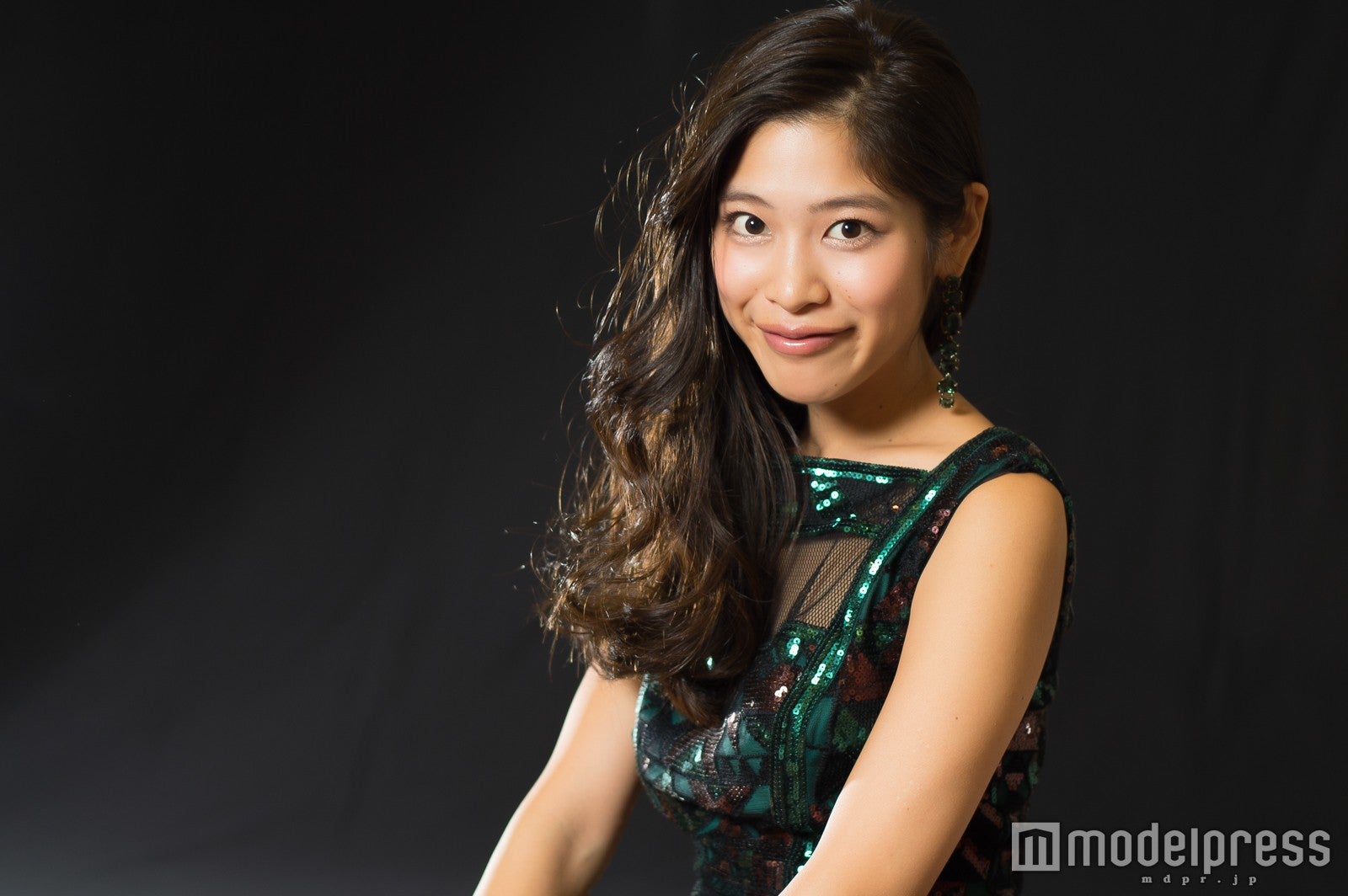 藤森慎吾が気になる 柏原歩（C）モデルプレス