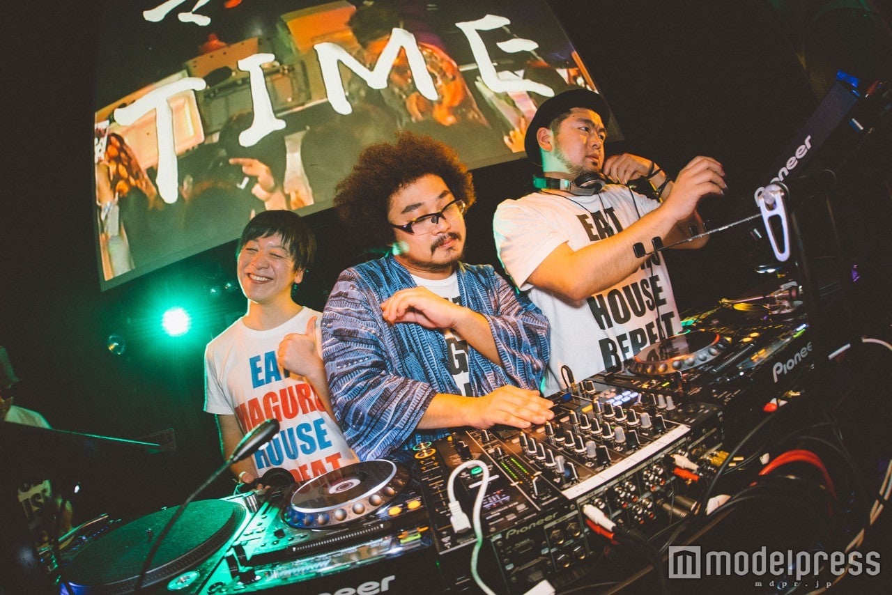 マグロ×クルージングの異色の船上パーティ／画像提供：“マグロハウス”PR事務局