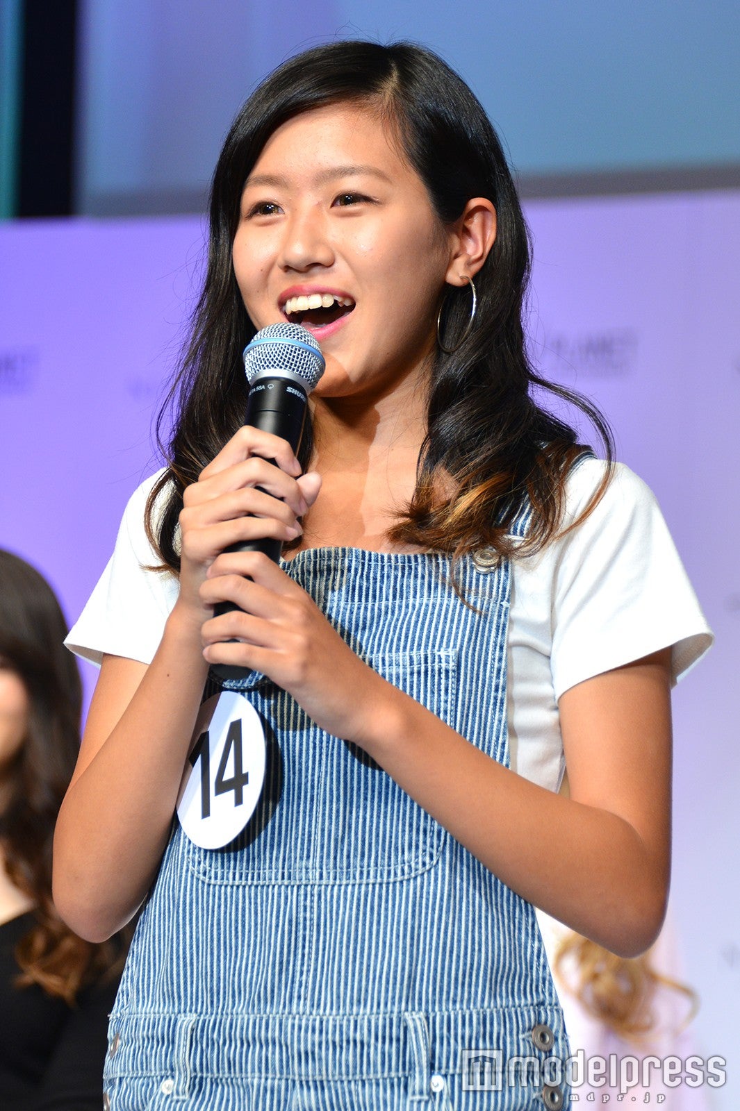 嶋田のあさん（C）モデルプレス