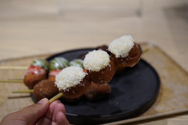 【9月19日まで】京都の人気ドーナツ店が作る「お団子ドーナツ」とは？