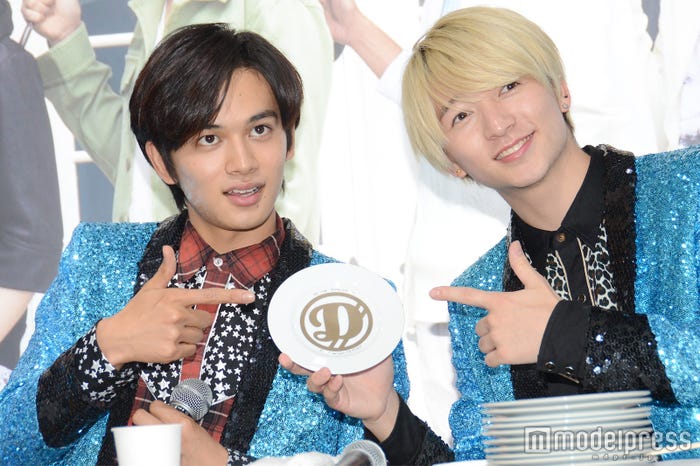北村匠海、小林龍二 (C)モデルプレス