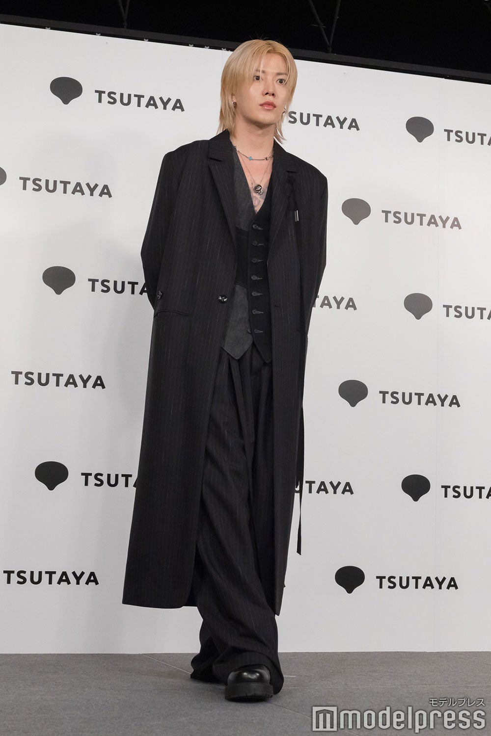 ユウタ（C）モデルプレス