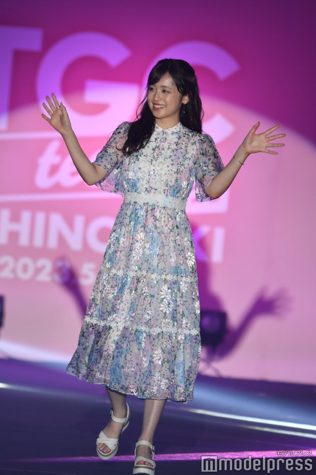 久慈暁子（C）モデルプレス