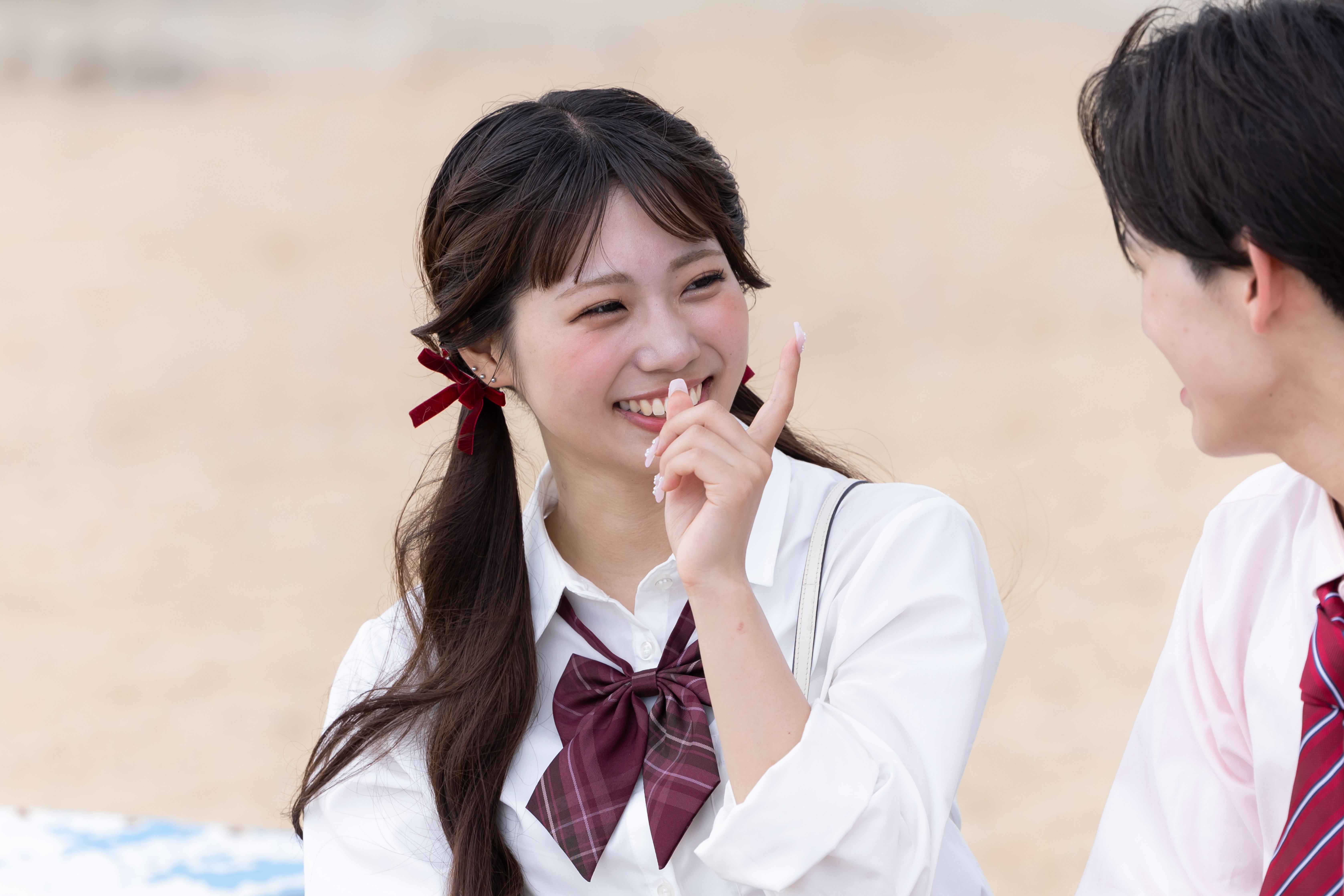 じゅりな「今日、好きになりました。ドンタン編」最終話（C）AbemaTV, Inc.