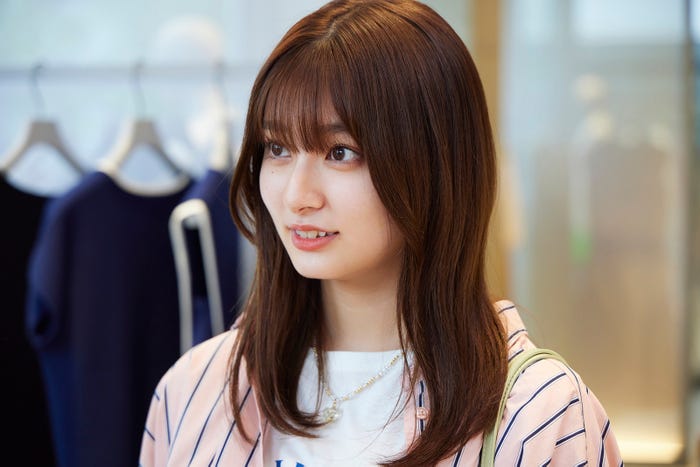吉川愛/「純愛ディソナンス」第4話より(C)フジテレビ