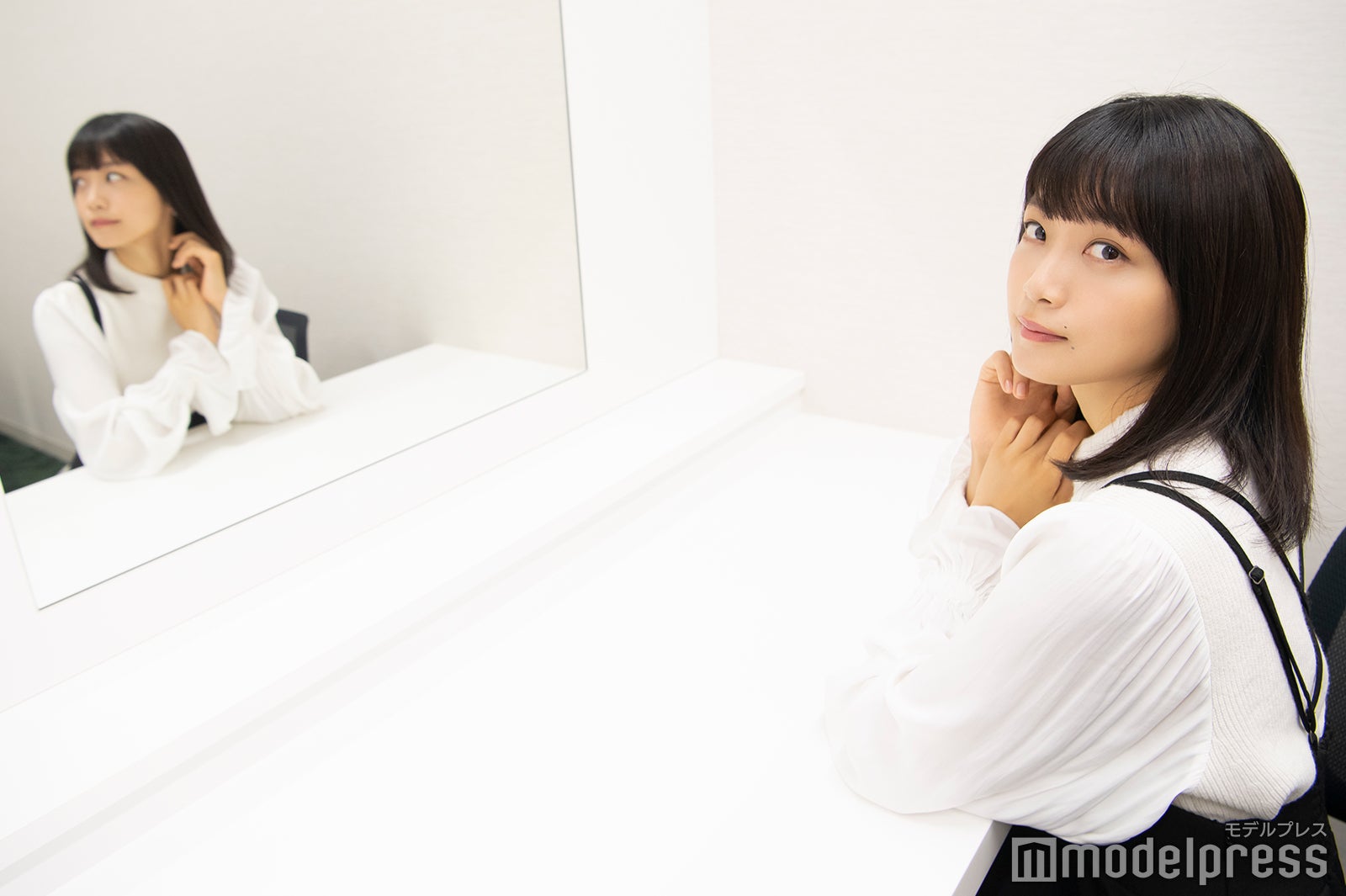 深川麻衣（C）モデルプレス