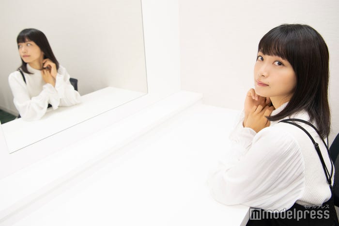 深川麻衣(C)モデルプレス