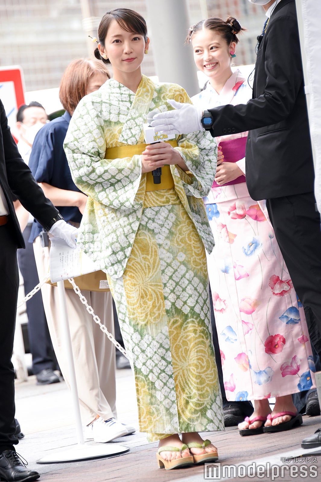 吉岡里帆（C）モデルプレス