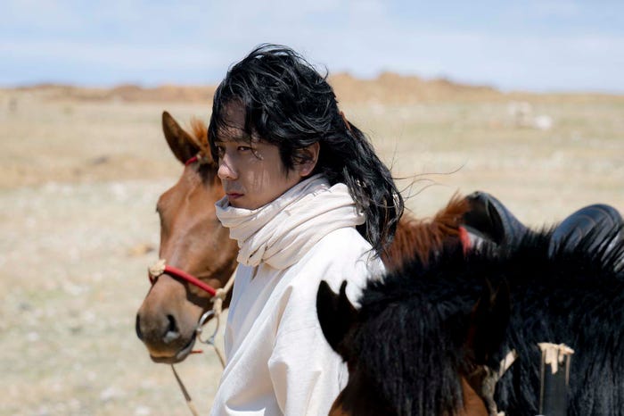 二宮和也「VIVANT」第9話より(C)TBS