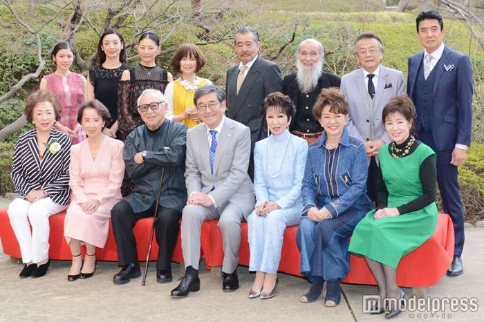 会見の様子 (C)モデルプレス