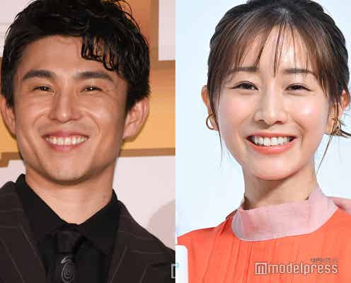 中尾明慶、田中みな実と仲直り「うるさいな。おばさん」発言きっかけで“犬猿の仲”に