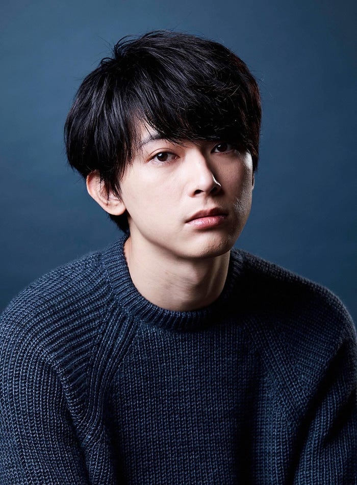 吉沢亮 (C)フジテレビ