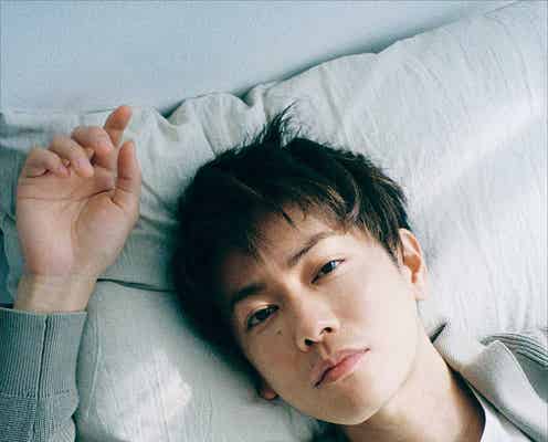 佐藤健「non・no」初表紙に登場 “ドキッとときめく”カットで読者からの質問に回答