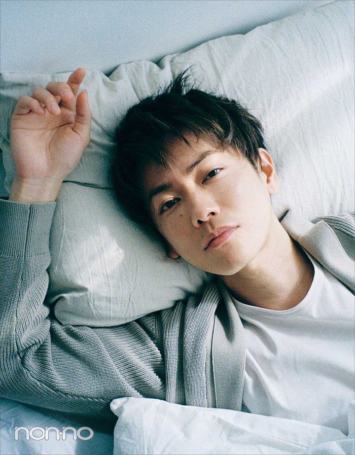 佐藤健 Non No 初表紙に登場 ドキッとときめく カットで読者からの質問に回答 モデルプレス 佐藤健 Non No 初表紙に登場 ドキッとときめく カットで読者からの質問に回答 モデルプレス