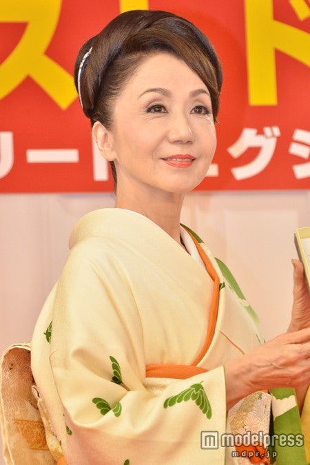 岩下志麻／2013年撮影（C）モデルプレス