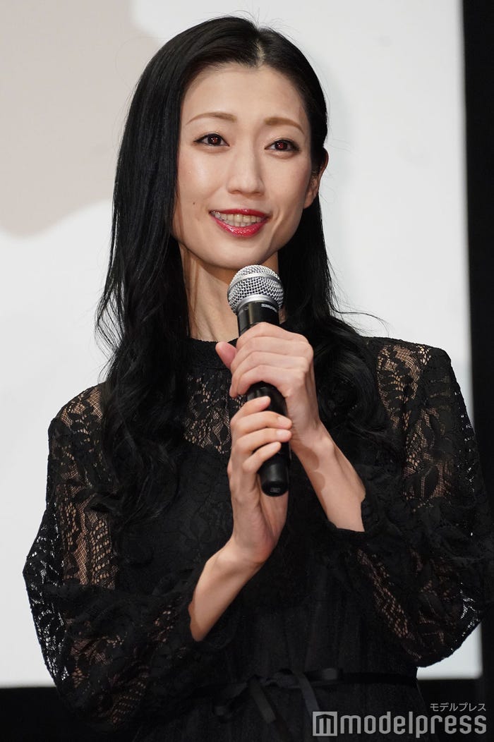 壇蜜(C)モデルプレス