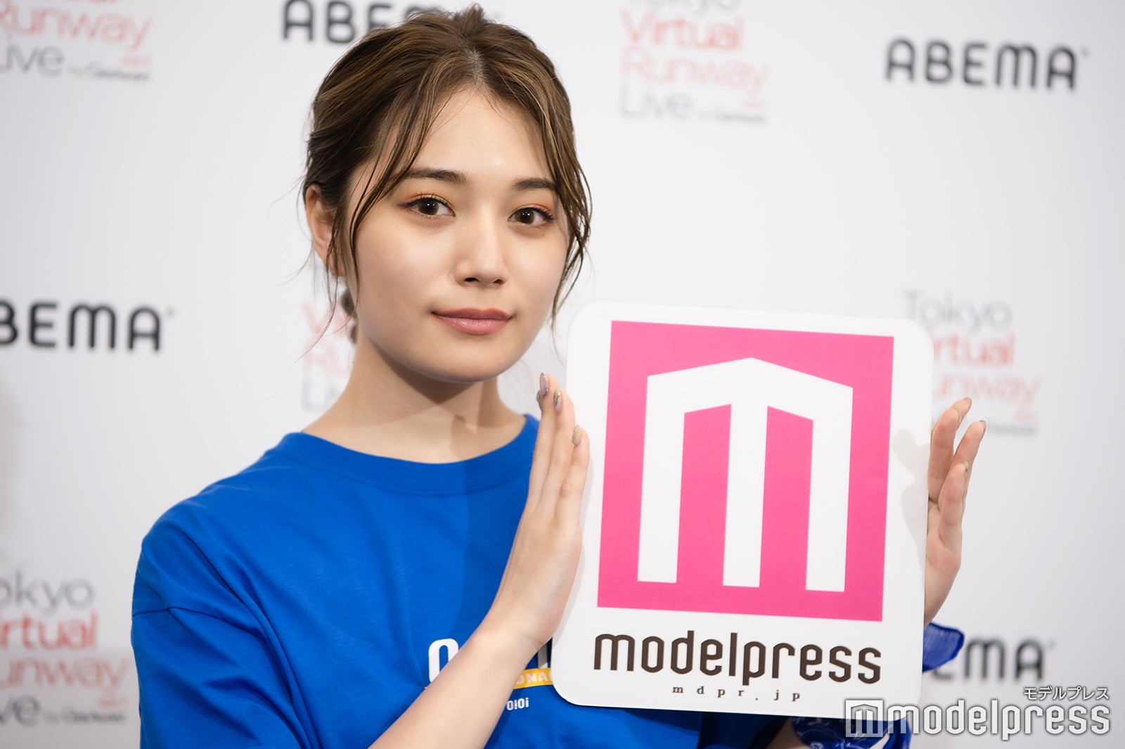 ほのばび（C）モデルプレス