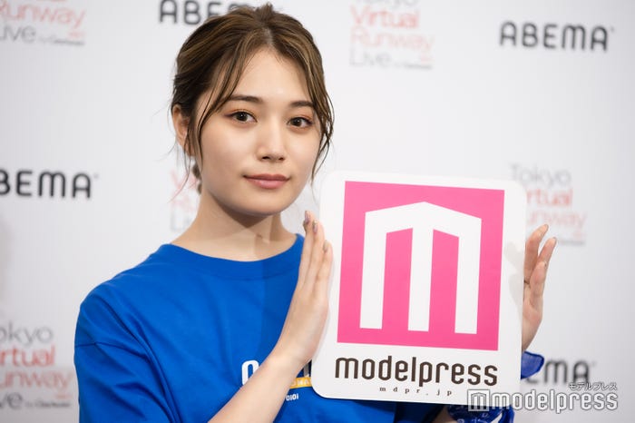 ほのばび(C)モデルプレス