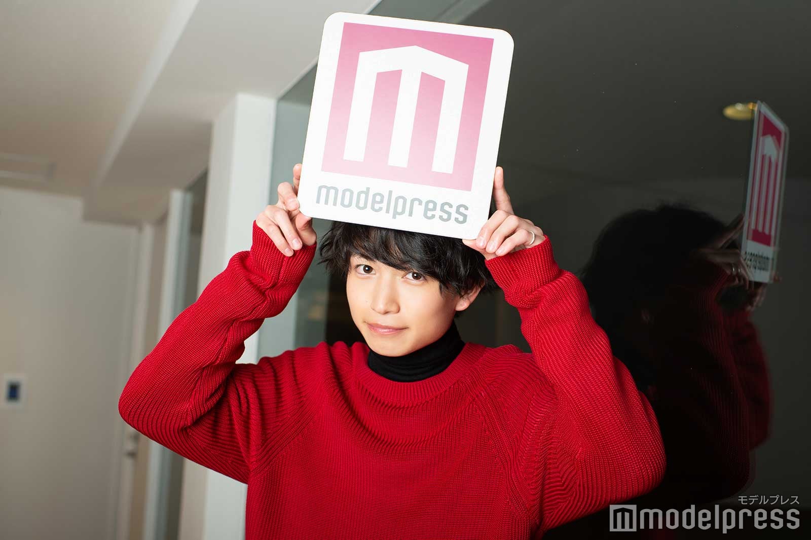 綱啓永（C）モデルプレス