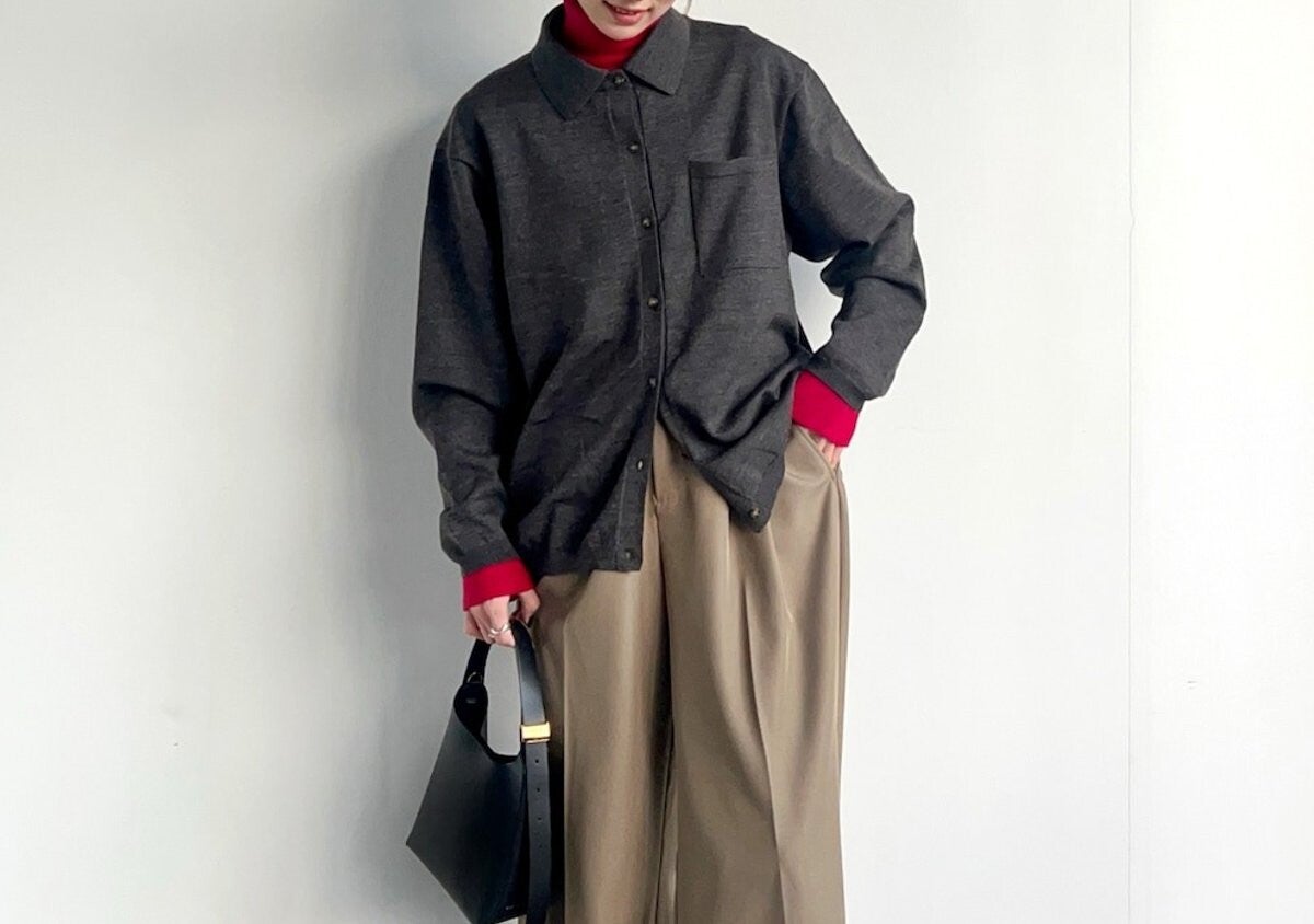 冬は「タートルネック」がいちばん使える！マネすれば垢抜け間違いなし♡おしゃれさんのコーデ術