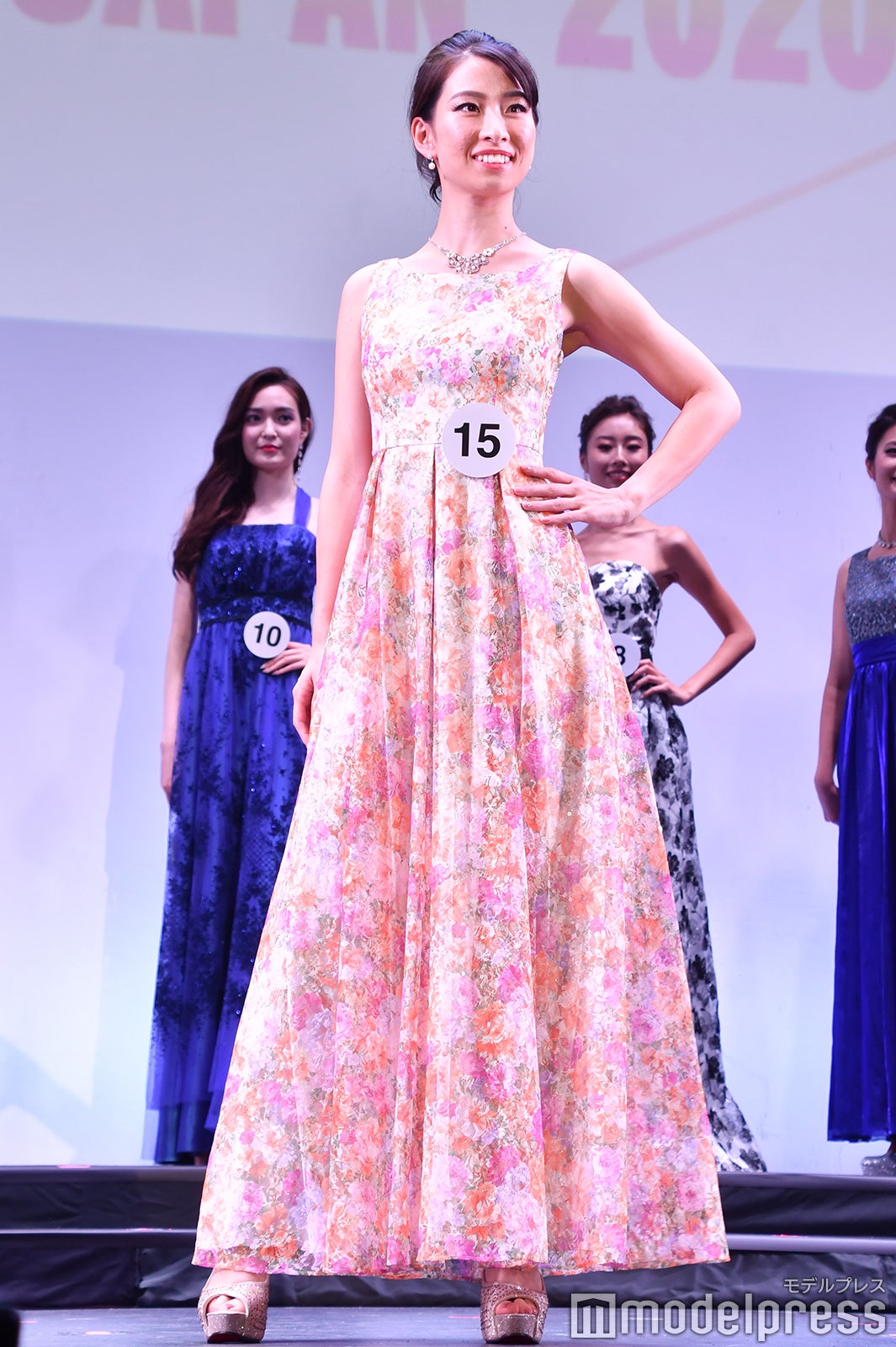 中山朝香 （C）モデルプレス