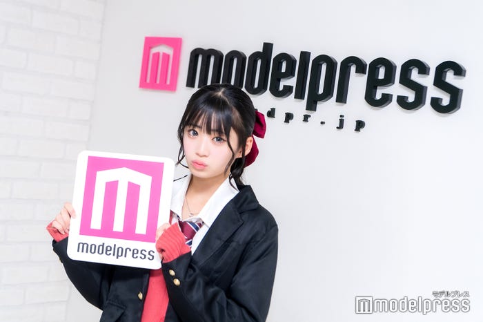 ゆなさん(C)モデルプレス