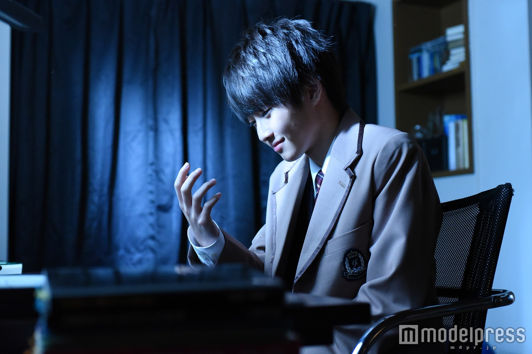 小野寺晃良／「臨床犯罪学者 火村英生の推理」第4話より（画像提供：日本テレビ）