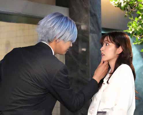 <推しが上司になりまして 第4話>瞳、修一と高級レストランで食事 ハプニング発生で思わぬ行動に