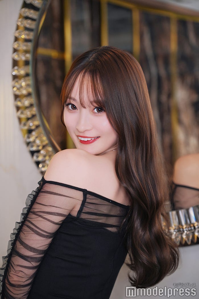 紬むぎ「P&J」(C)モデルプレス