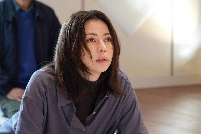 香里奈/「真犯人フラグ」第10話より(C)日本テレビ