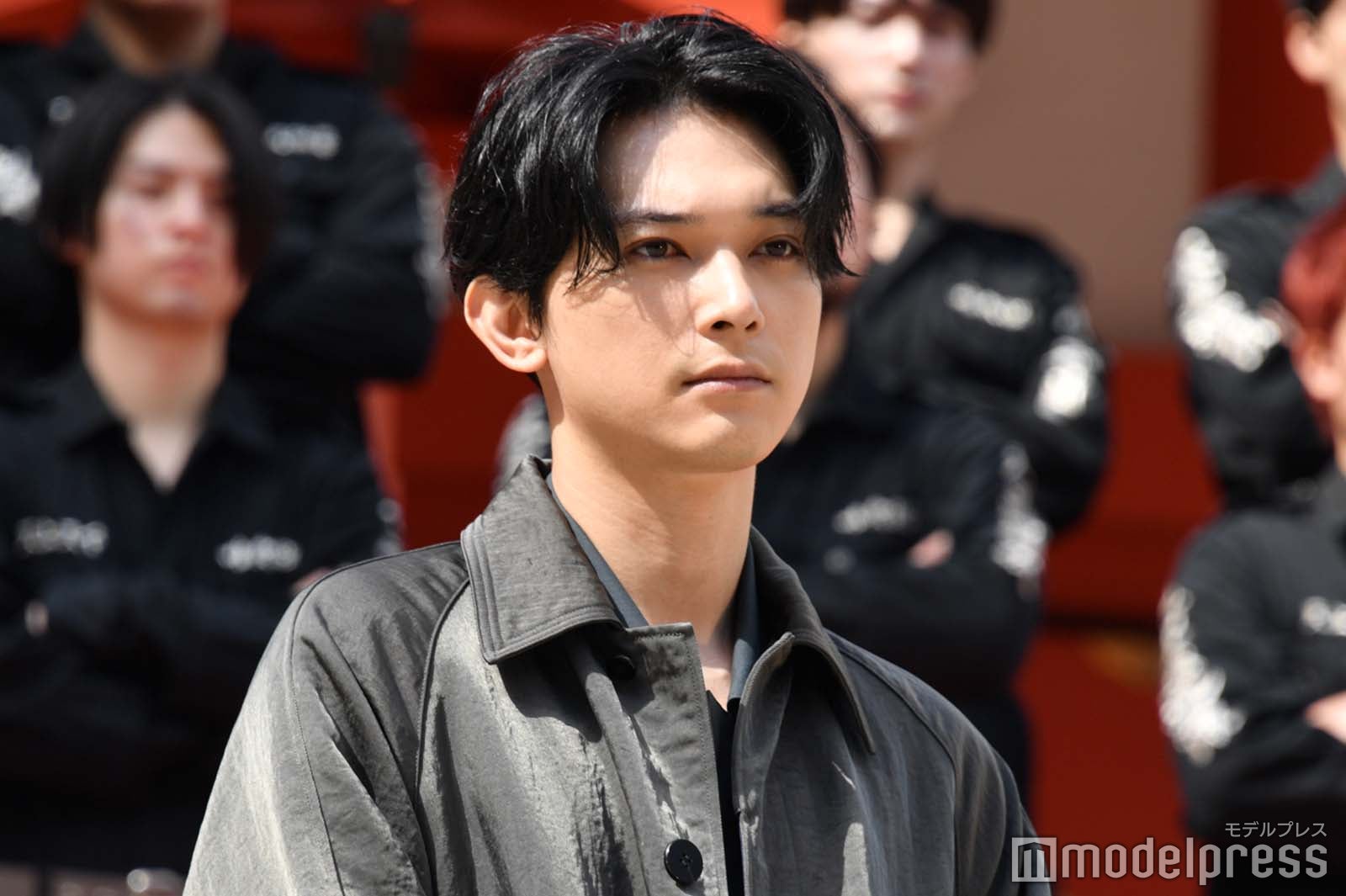 吉沢亮（C）モデルプレス