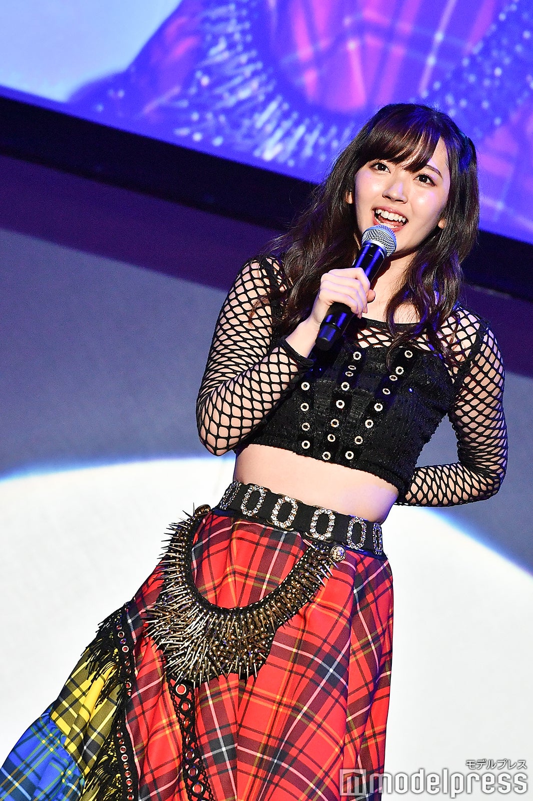 鈴木愛理（C）モデルプレス