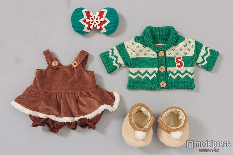 TDS：コスチュームセット（￥4900）（C）Disney