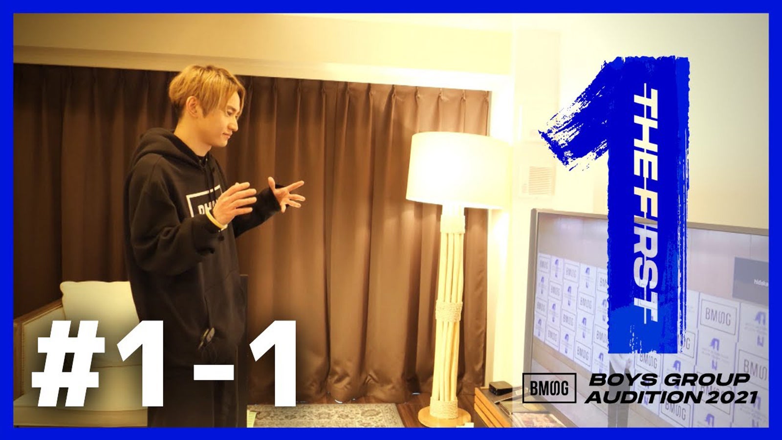 「THE FIRST」（提供写真）