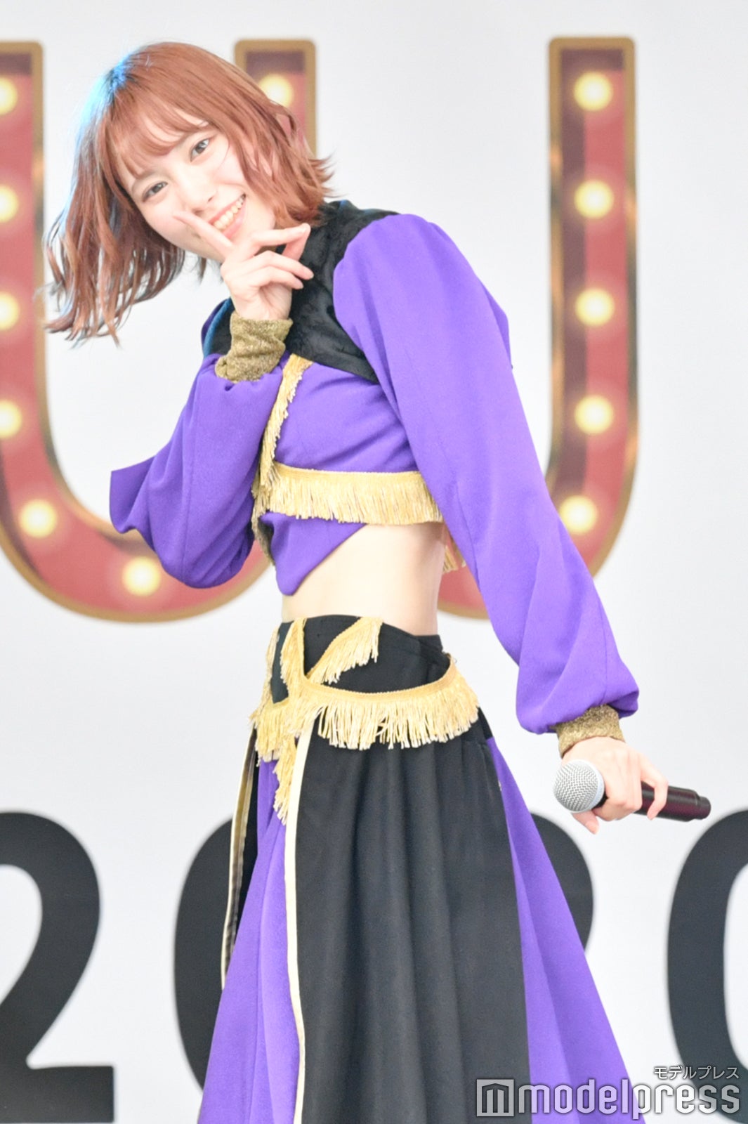 豆柴の大群（C）モデルプレス