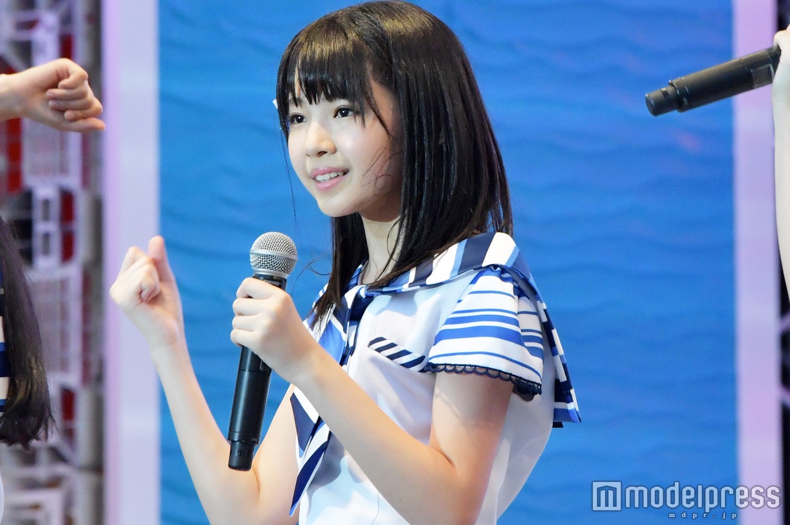 STU48 （C）モデルプレス