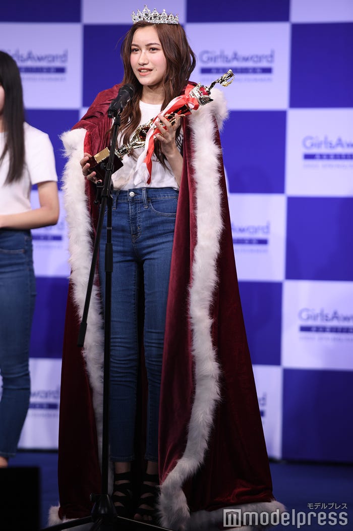 アシュトンすみれジャズミンさん(C)モデルプレス