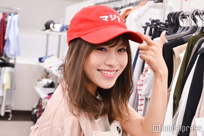 変わったアイテムも(C)モデルプレス