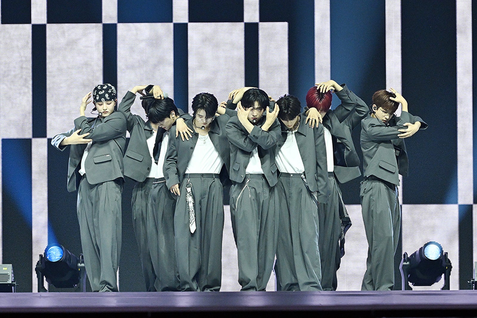 FANTASY BOYS（C）ASEA組織委員会