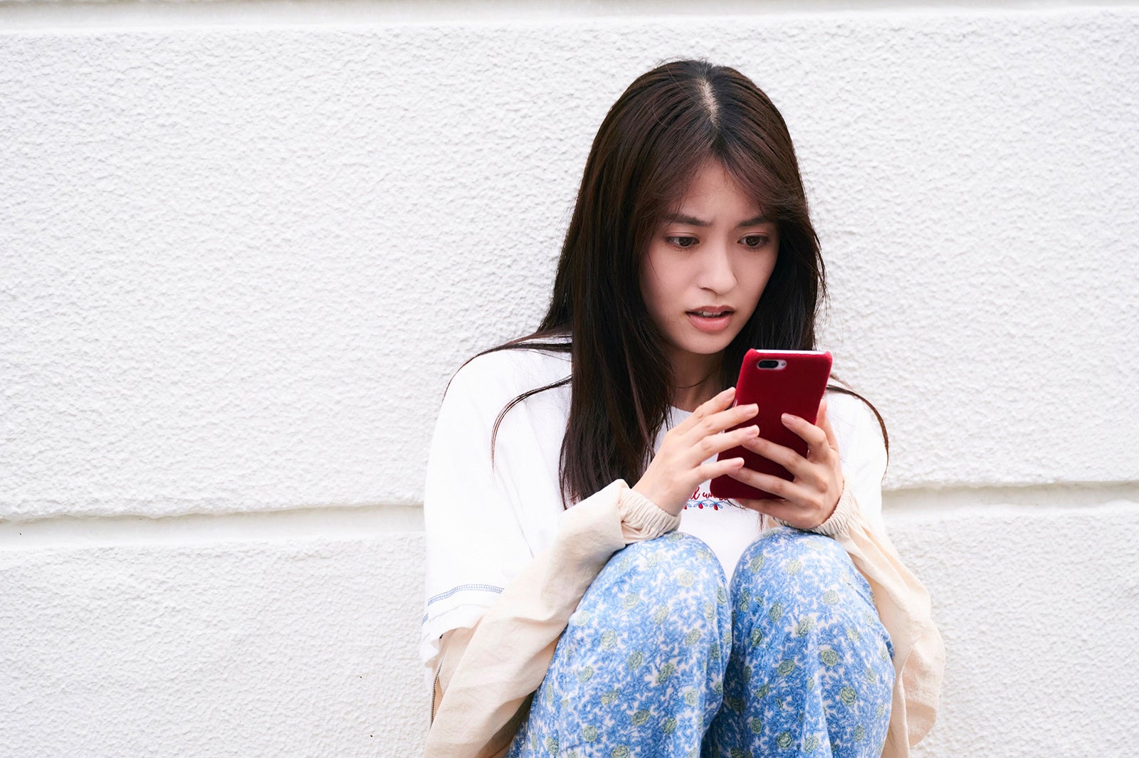 ＜癒やしのお隣さんには秘密がある 第7話＞藤子、仁科の秘密を知る