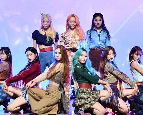LOONA(今月の少女)、初の日本公演延期を発表「苦渋の決断」<コメント全文>