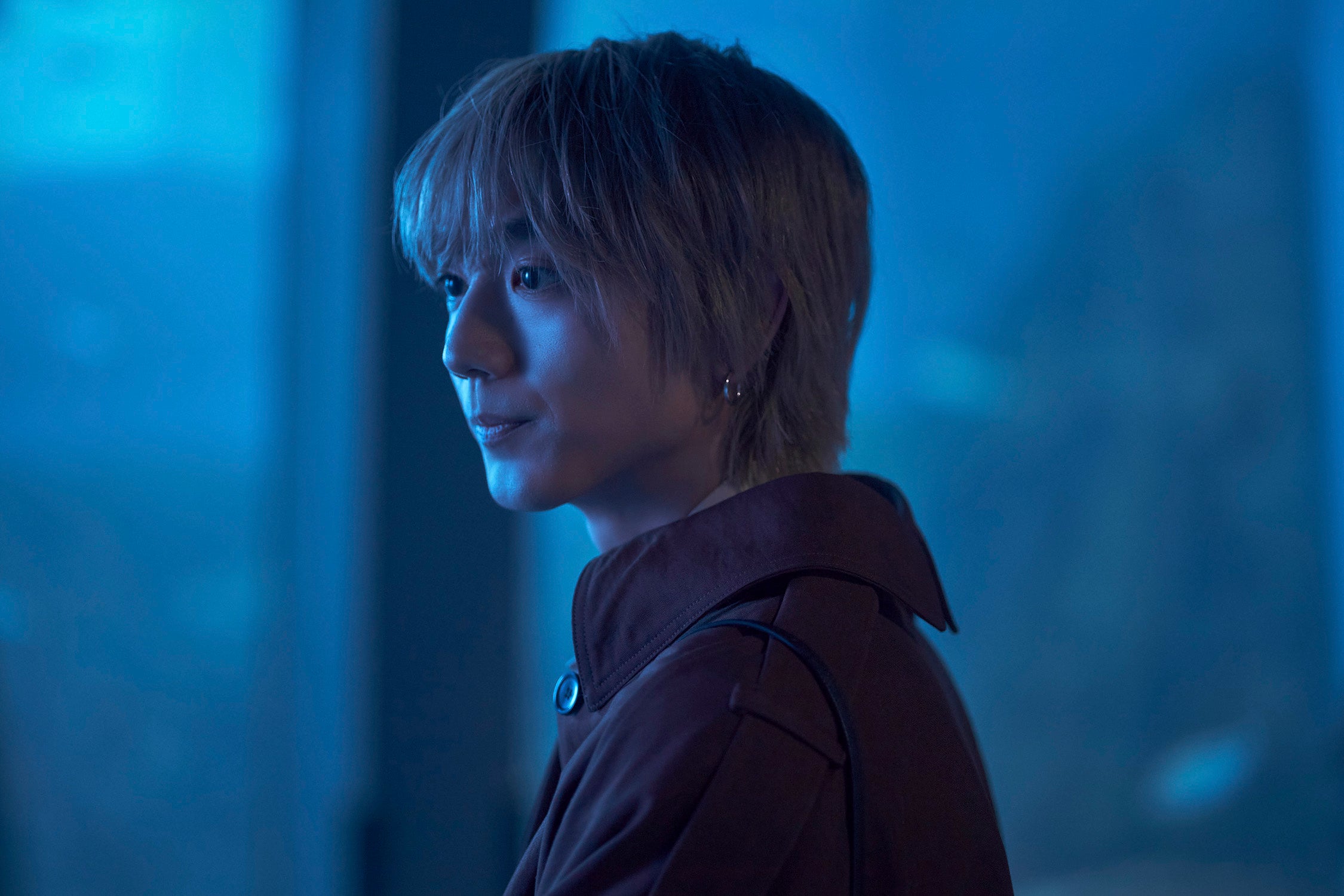 「２５時、赤坂で」第2話より（C）「２５時、赤坂で」製作委員会