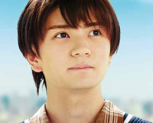 HiHi Jets高橋優斗、俺様&内弁慶な青年に「必ず納得していただける」ドラマ「さよならの向う側」出演決定