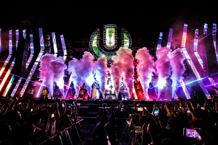 ULTRA JAPAN/「ULTRA MAIN STAGE」(提供画像)