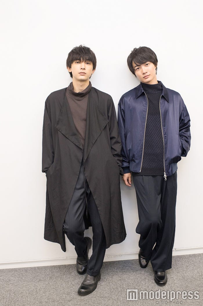 吉沢亮、神木隆之介(C)モデルプレス